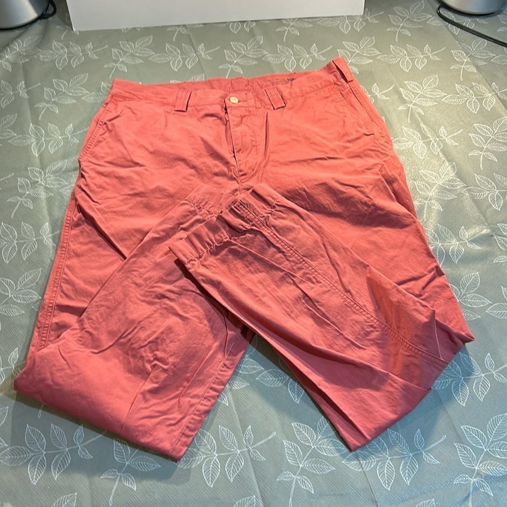 Ladies Polo Ralph Lauren & Co. Straight Leg Pants.